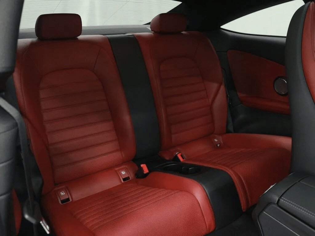 Mercedes-Benz C-Класс, 2.0 л, АТ, 2017 фото 2