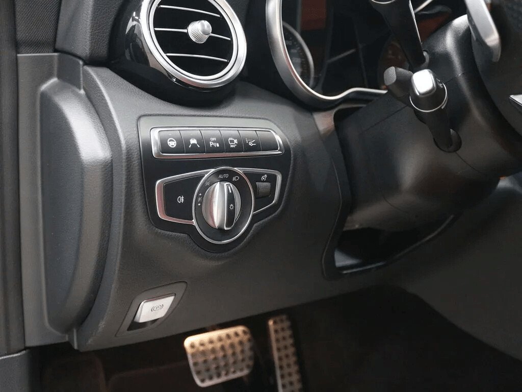 Mercedes-Benz C-Класс, 2.0 л, АТ, 2017 фото 6