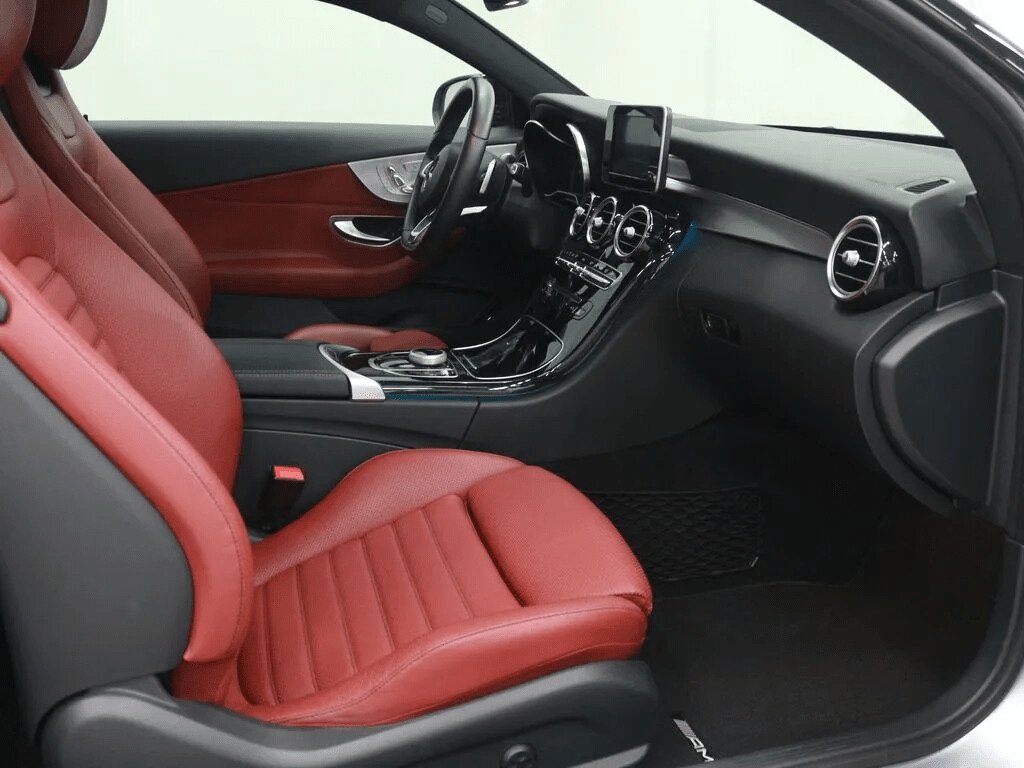 Mercedes-Benz C-Класс, 2.0 л, АТ, 2017 фото 10