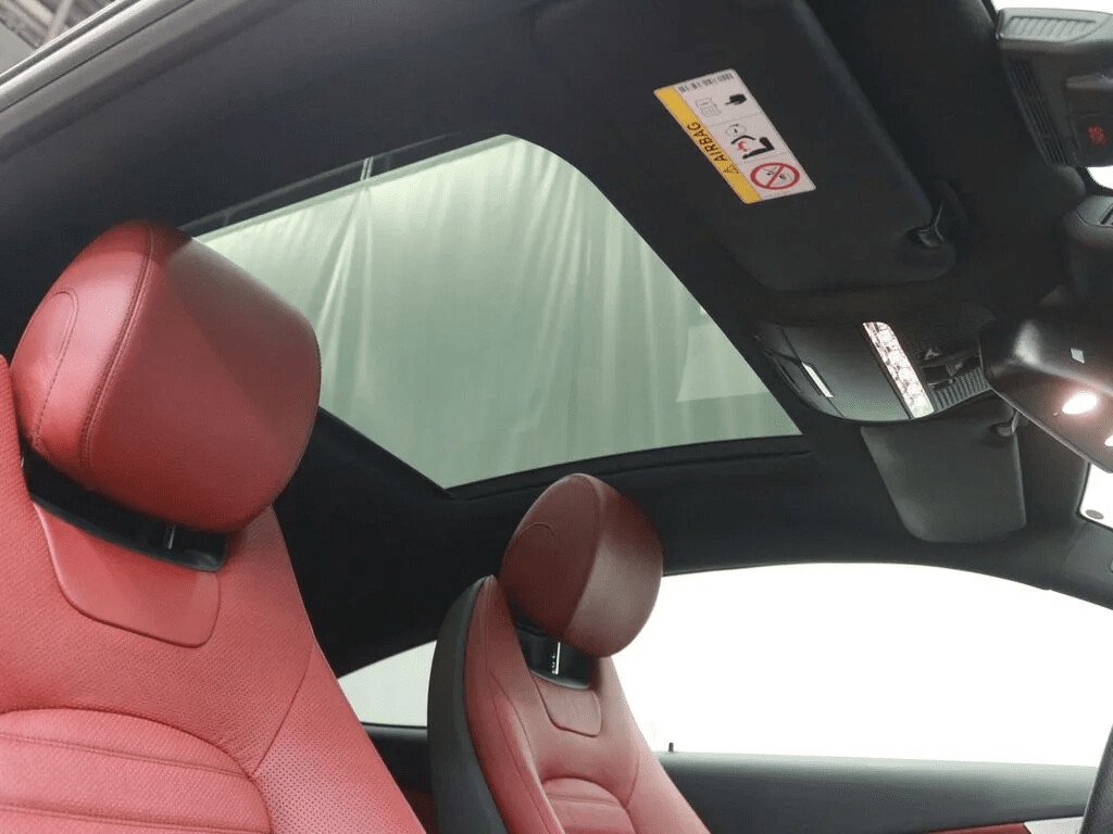 Mercedes-Benz C-Класс, 2.0 л, АТ, 2017 фото 11
