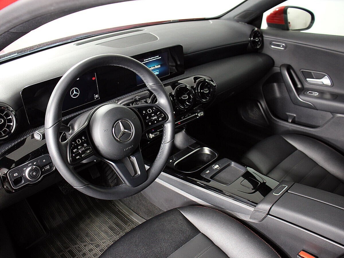 Mercedes-Benz A-Класс, 1.3 л, Робот, 2019 фото 6