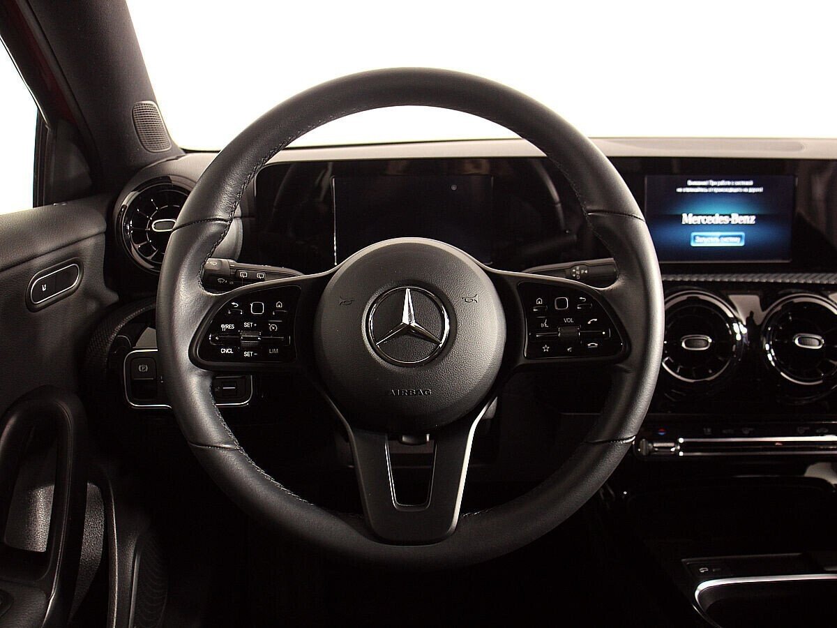 Mercedes-Benz A-Класс, 1.3 л, Робот, 2019 фото 7