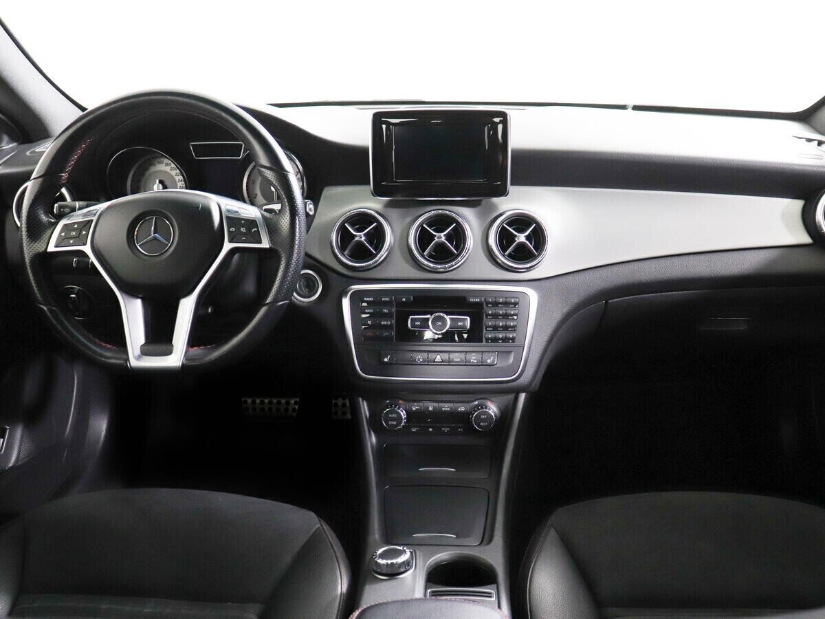 Mercedes-Benz CLA, 1.6 л, Робот, 2013 фото 8