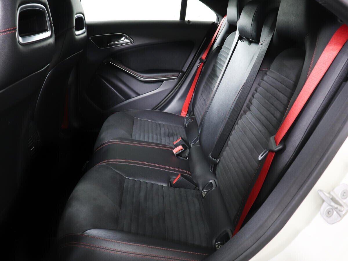 Mercedes-Benz CLA, 1.6 л, Робот, 2013 фото 2
