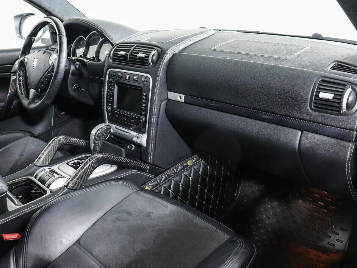 Porsche Cayenne 4.8 АКПП, 2008, 180 000 км фото 12