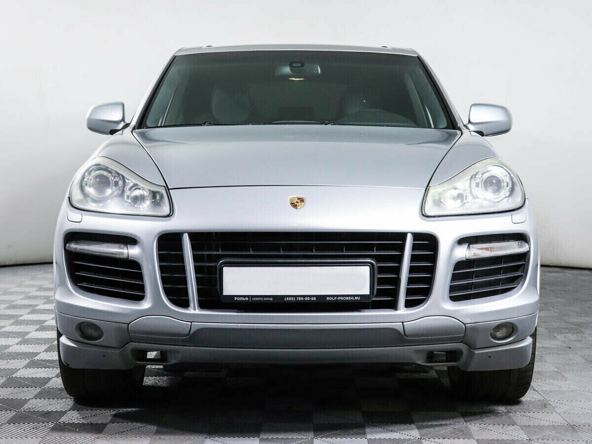 Porsche Cayenne 4.8 АКПП, 2008, 180 000 км фото 5