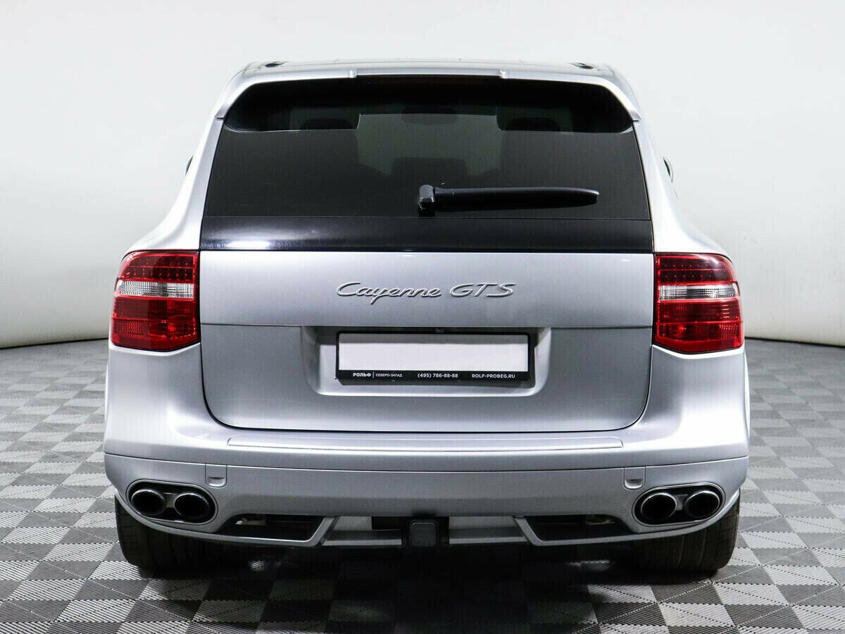 Porsche Cayenne 4.8 АКПП, 2008, 180 000 км фото 6