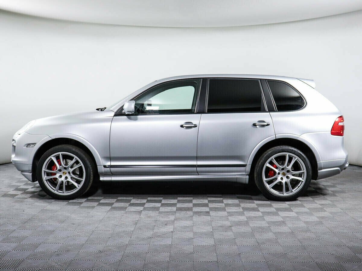 Porsche Cayenne 4.8 АКПП, 2008, 180 000 км фото 7