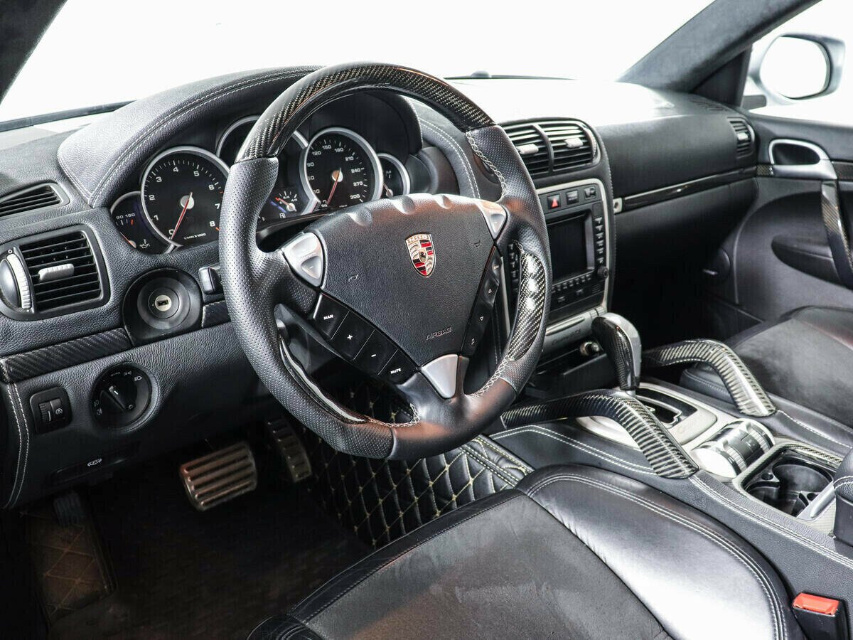 Porsche Cayenne 4.8 АКПП, 2008, 180 000 км фото 9