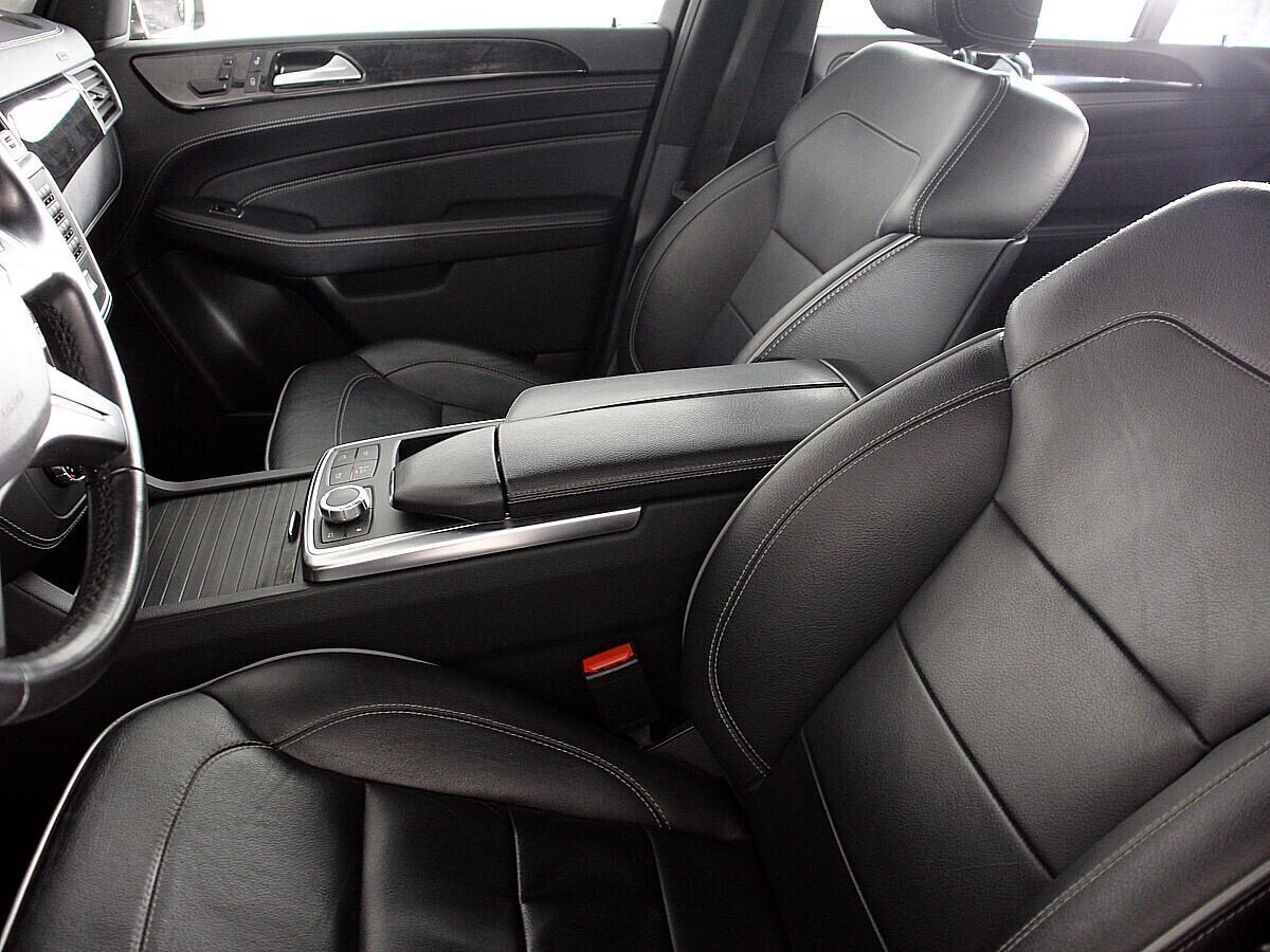 Mercedes-Benz M-Класс, 3.0 л, АТ, 2013 фото 5