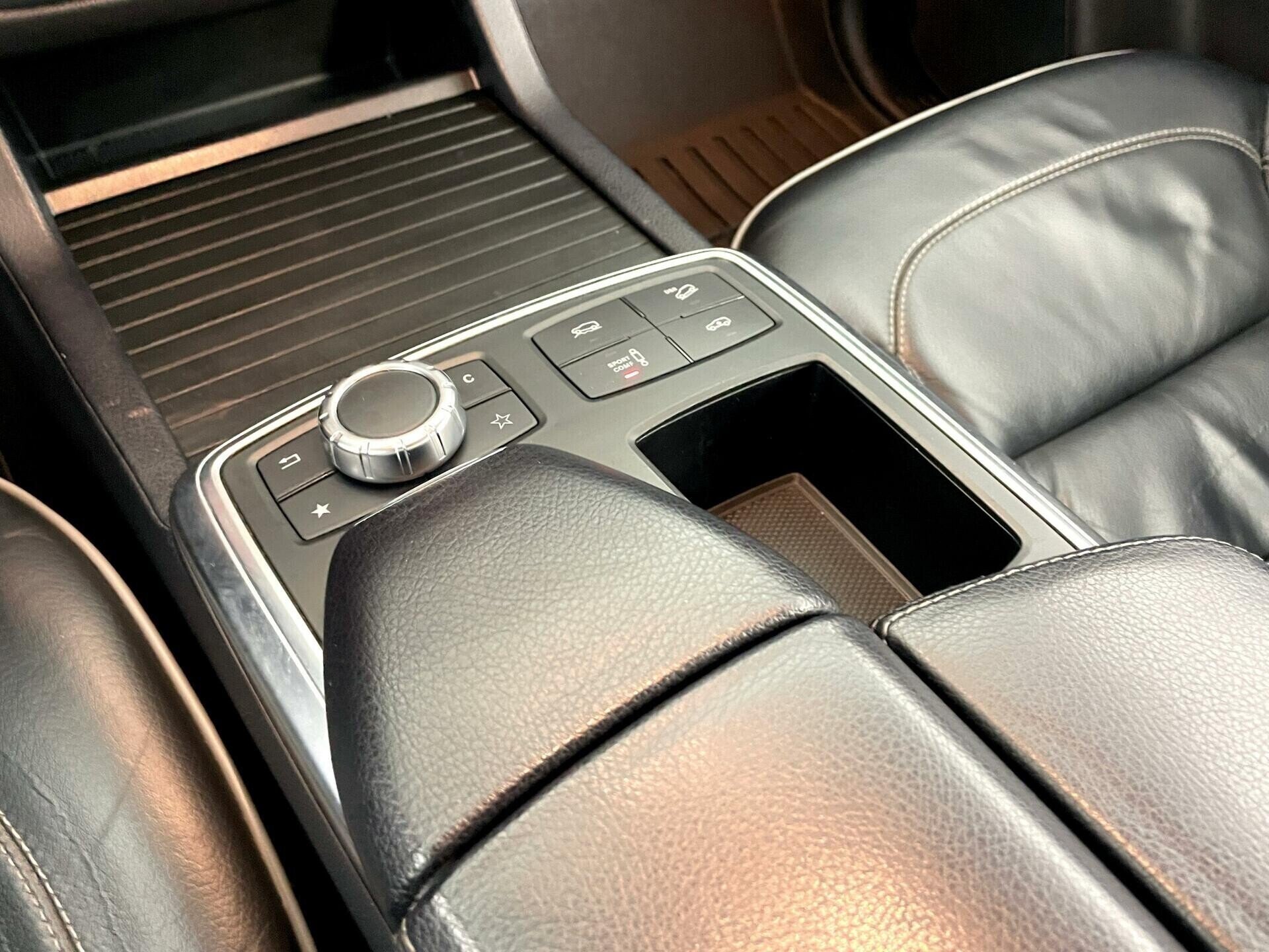 Mercedes-Benz M-Класс, 3.5 л, АТ, 2012 фото 14