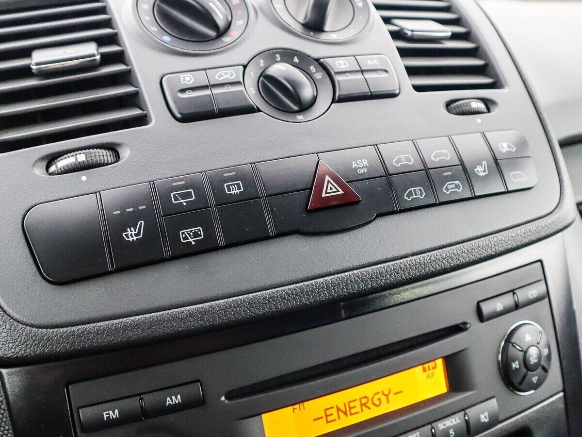 Mercedes-Benz Vito, 2.1 л, АТ, 2014 фото 8