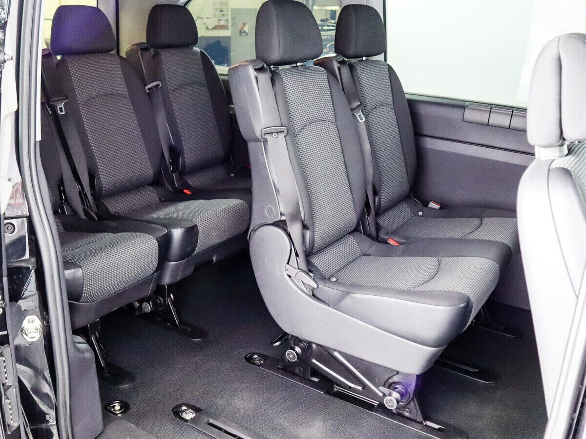 Mercedes-Benz Vito, 2.1 л, АТ, 2014 фото 1