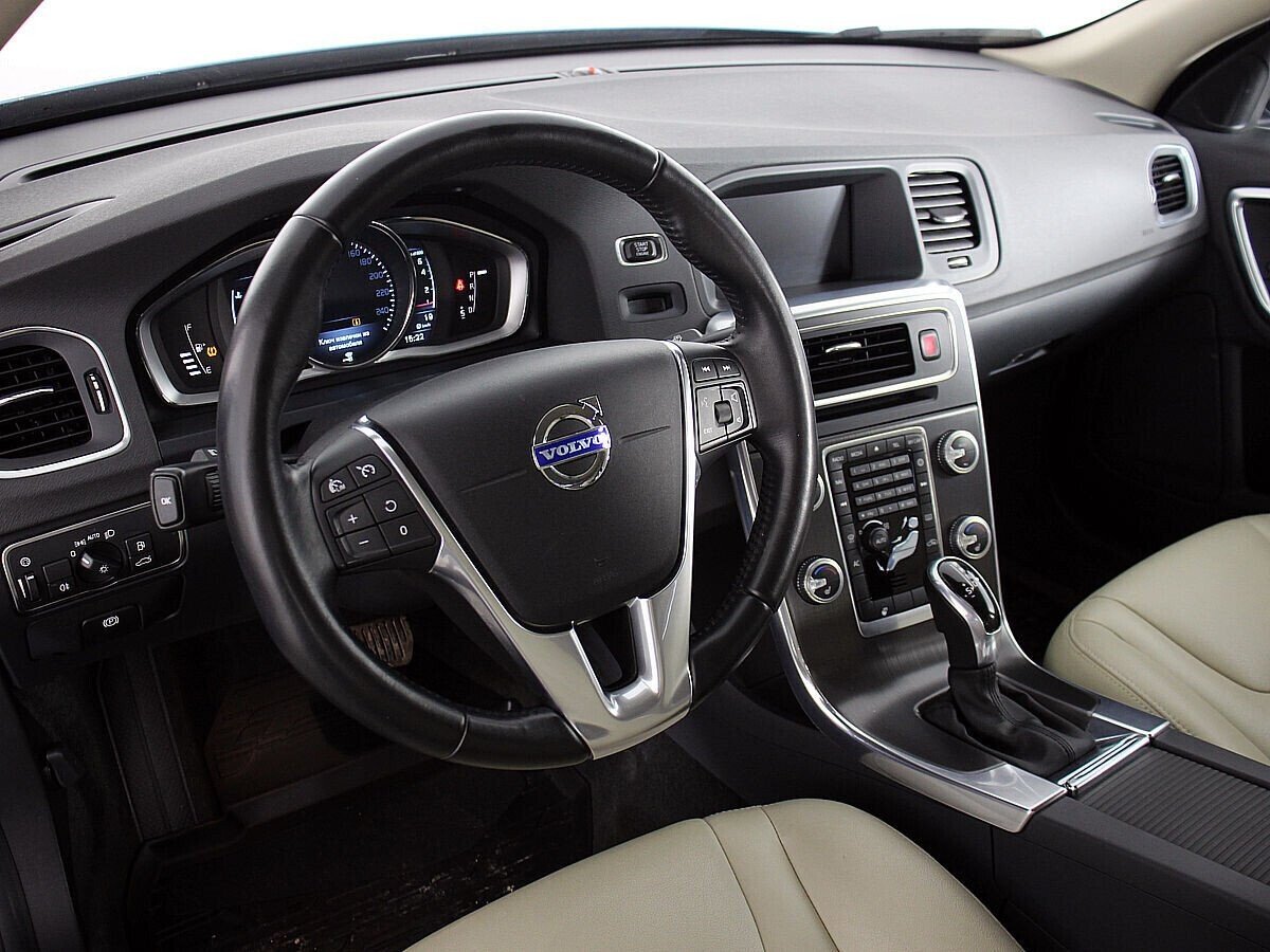 Volvo S60, 2.0 л, АТ, 2014 фото 6