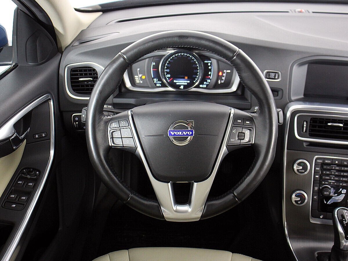 Volvo S60, 2.0 л, АТ, 2014 фото 7