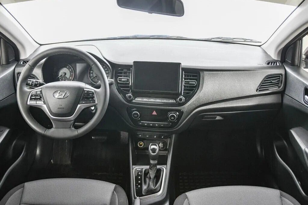 Hyundai Solaris, 1.6 л, АТ, 2021 фото 6