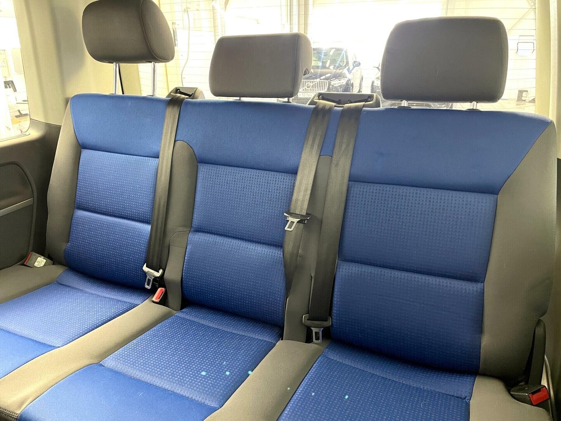 Volkswagen Multivan, 2.5 л, МТ, 2008 фото 2