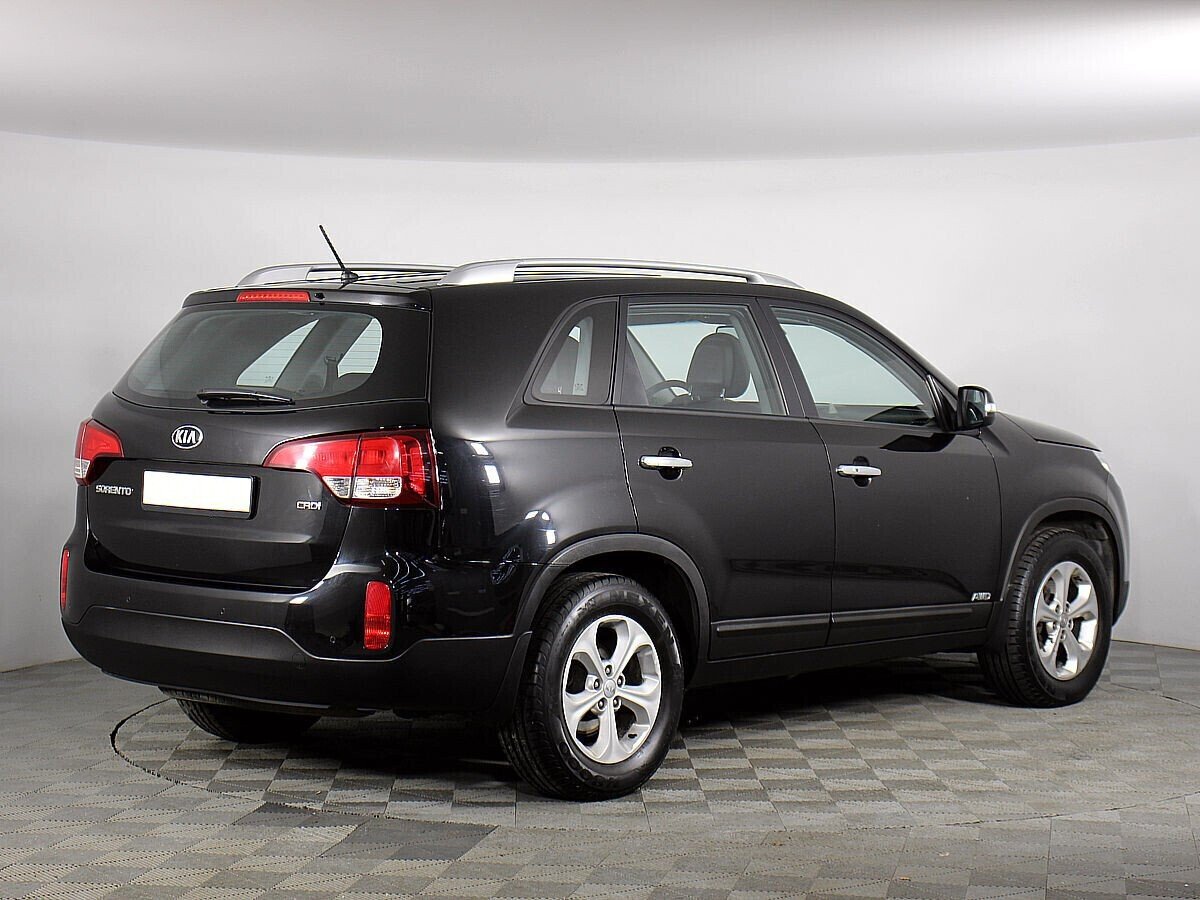 Kia Sorento, 2.2 л, АТ, 2016 фото 4