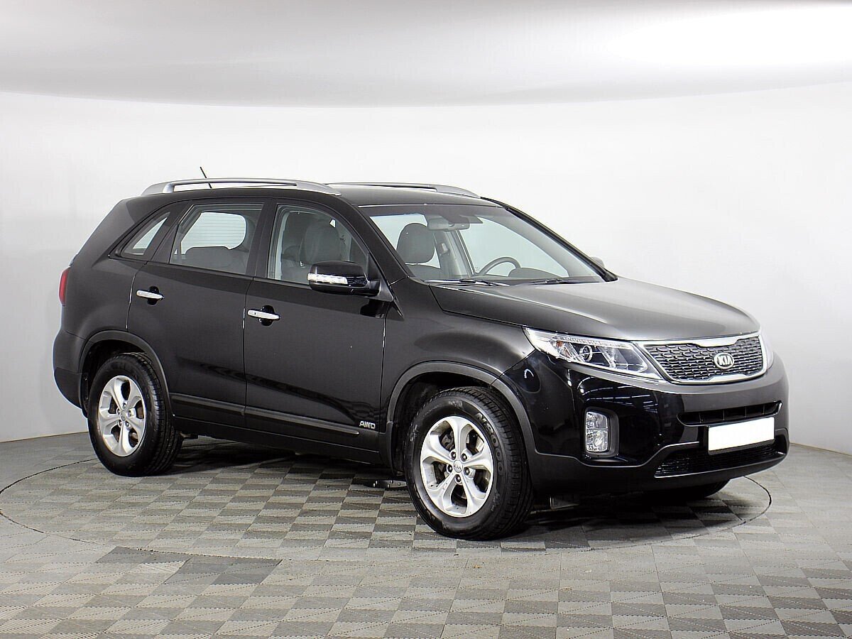 Kia Sorento, 2.2 л, АТ, 2016 фото 5