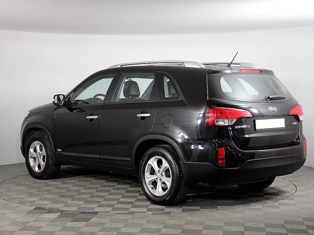 Kia Sorento, 2.2 л, АТ, 2016 фото 6
