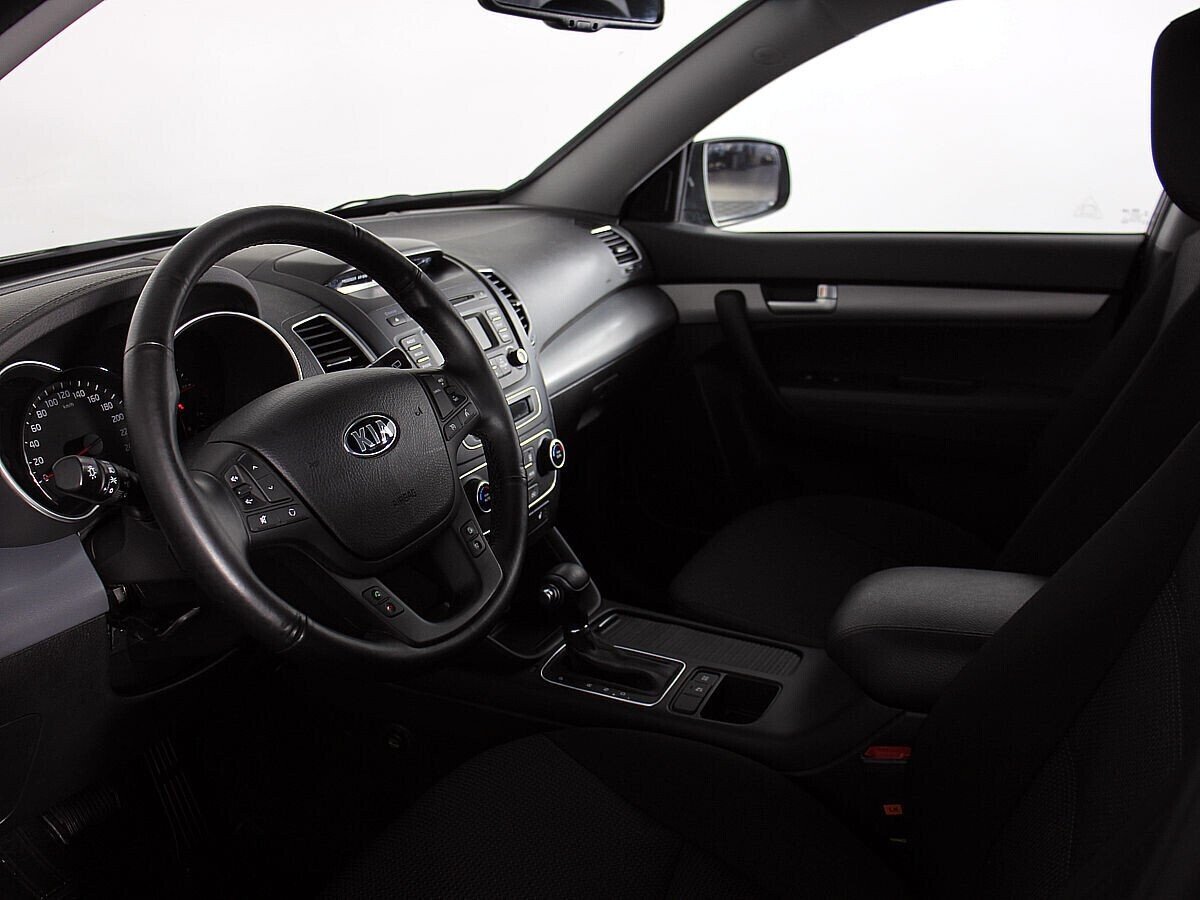 Kia Sorento, 2.2 л, АТ, 2016 фото 7