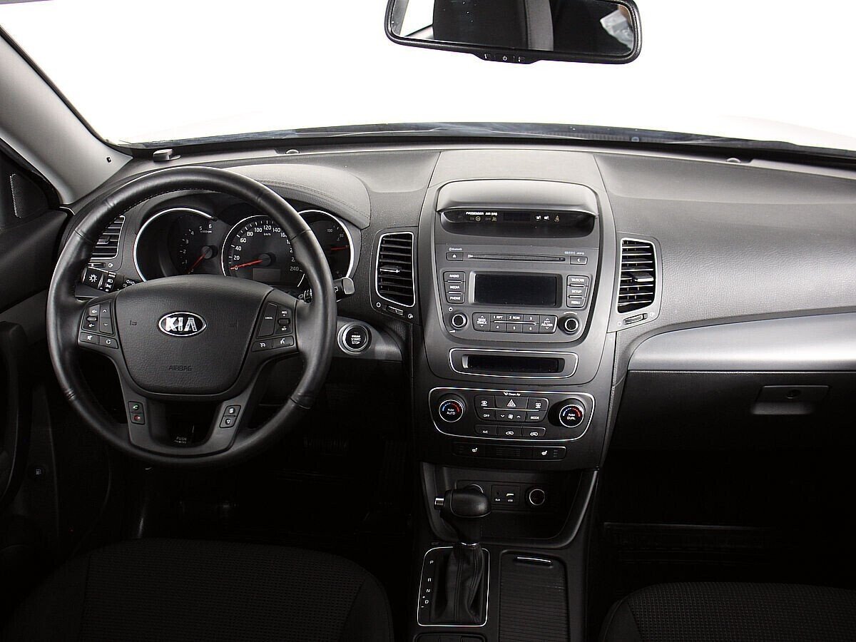 Kia Sorento, 2.2 л, АТ, 2016 фото 8