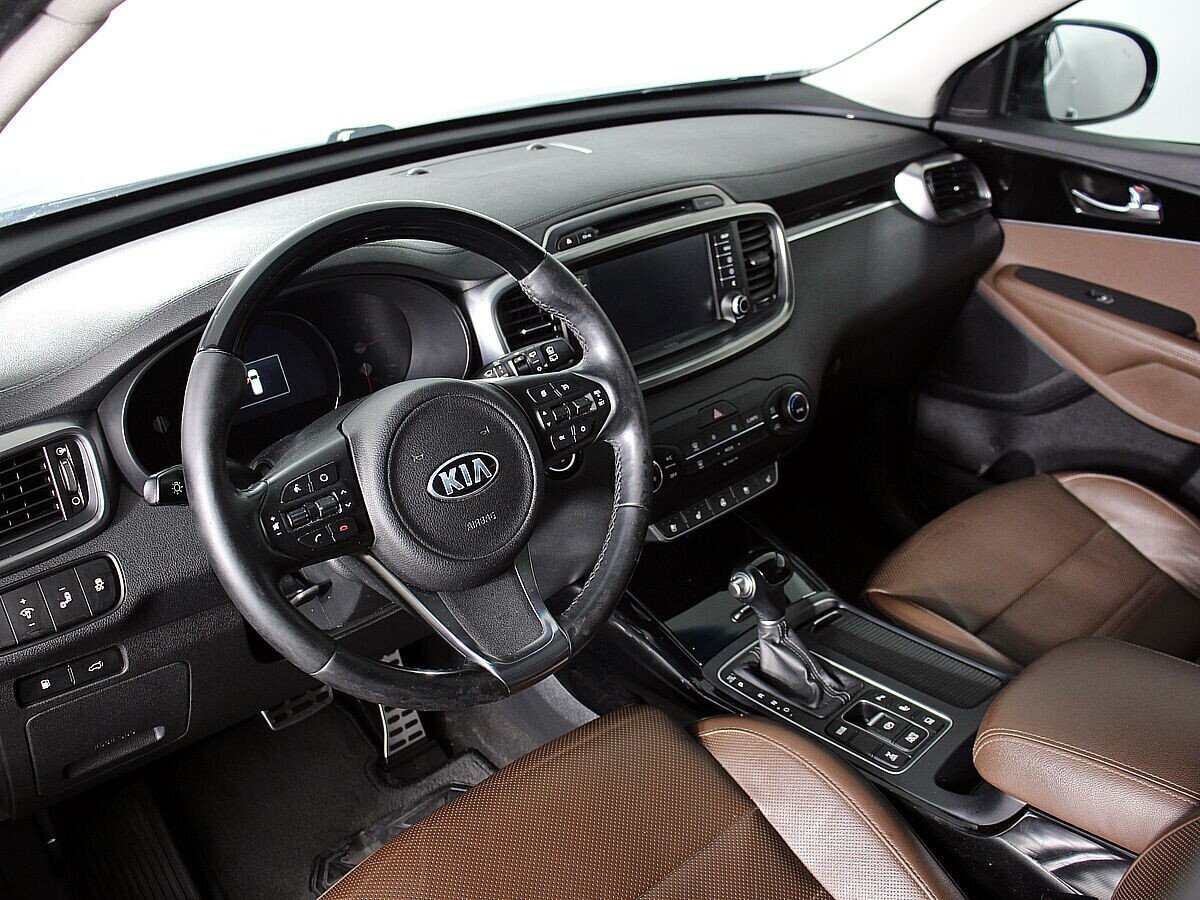 Kia Sorento, 2.2 л, АТ, 2016 фото 8