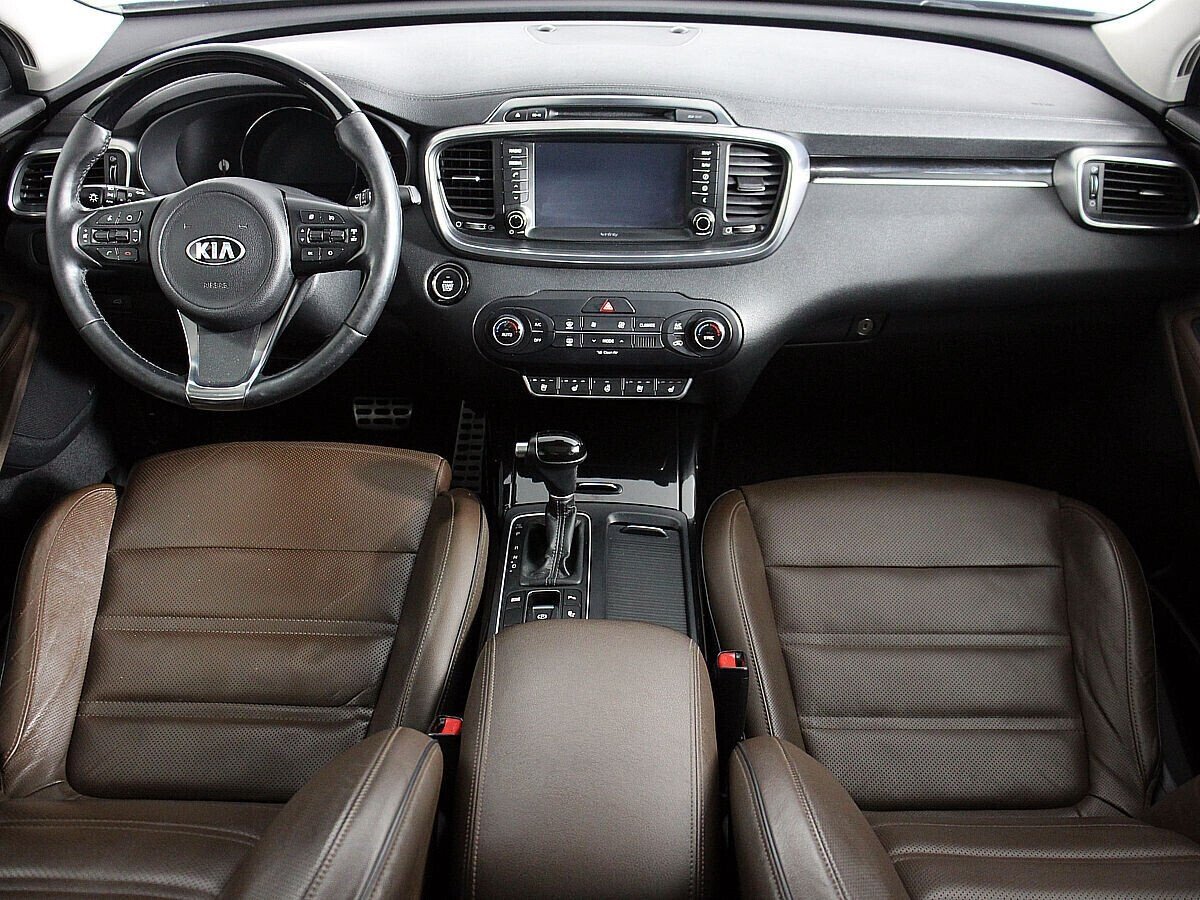 Kia Sorento, 2.2 л, АТ, 2016 фото 9