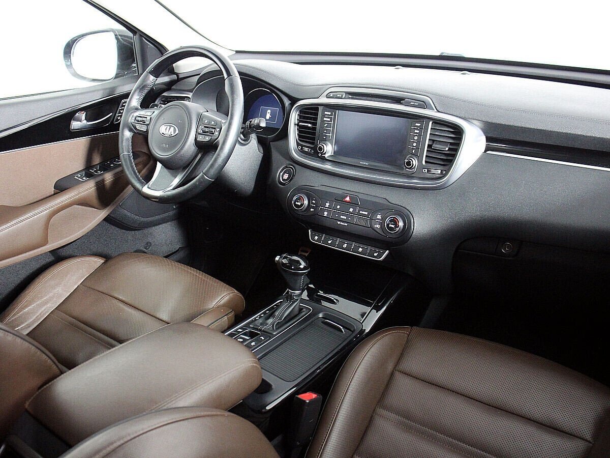 Kia Sorento, 2.2 л, АТ, 2016 фото 10