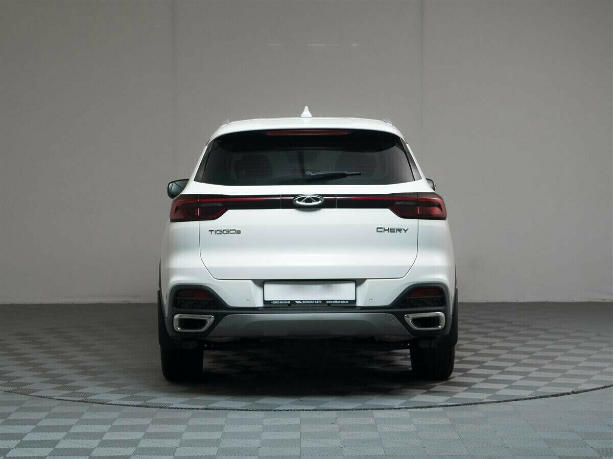 Chery Tiggo 8 2.0 CVT, 2019, 59 000 км фото 5