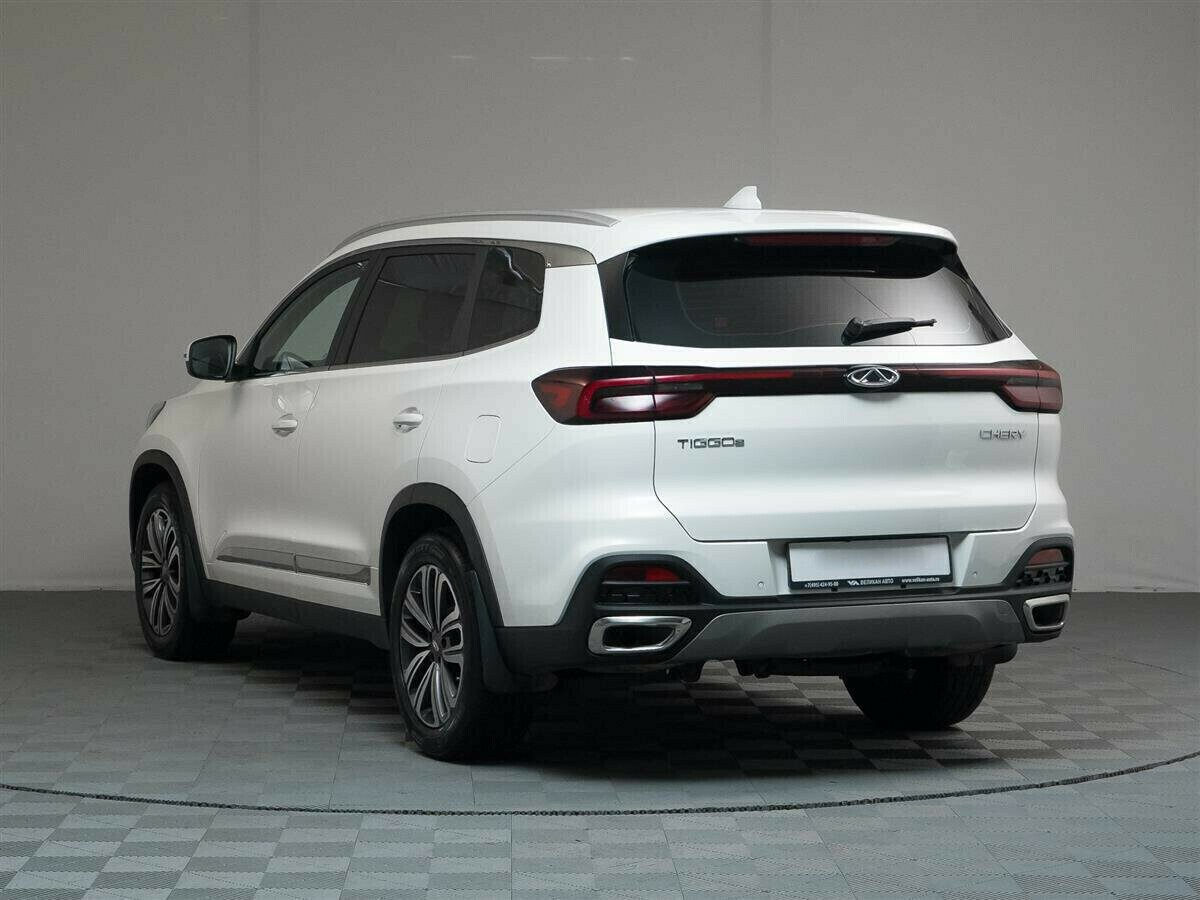 Chery Tiggo 8 2.0 CVT, 2019, 59 000 км фото 6