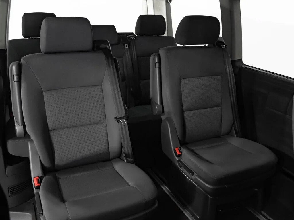 Volkswagen Multivan, 2.5 л, МТ, 2007 фото 2