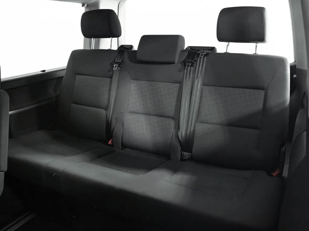 Volkswagen Multivan, 2.5 л, МТ, 2007 фото 1