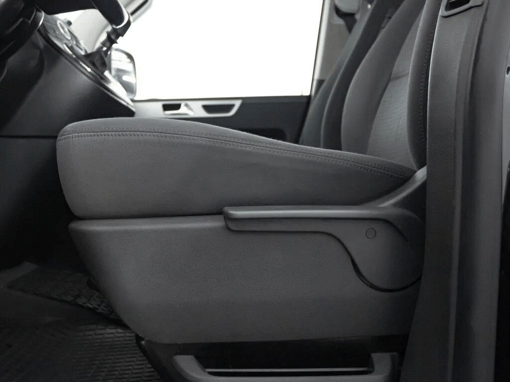 Volkswagen Multivan, 2.5 л, МТ, 2007 фото 6