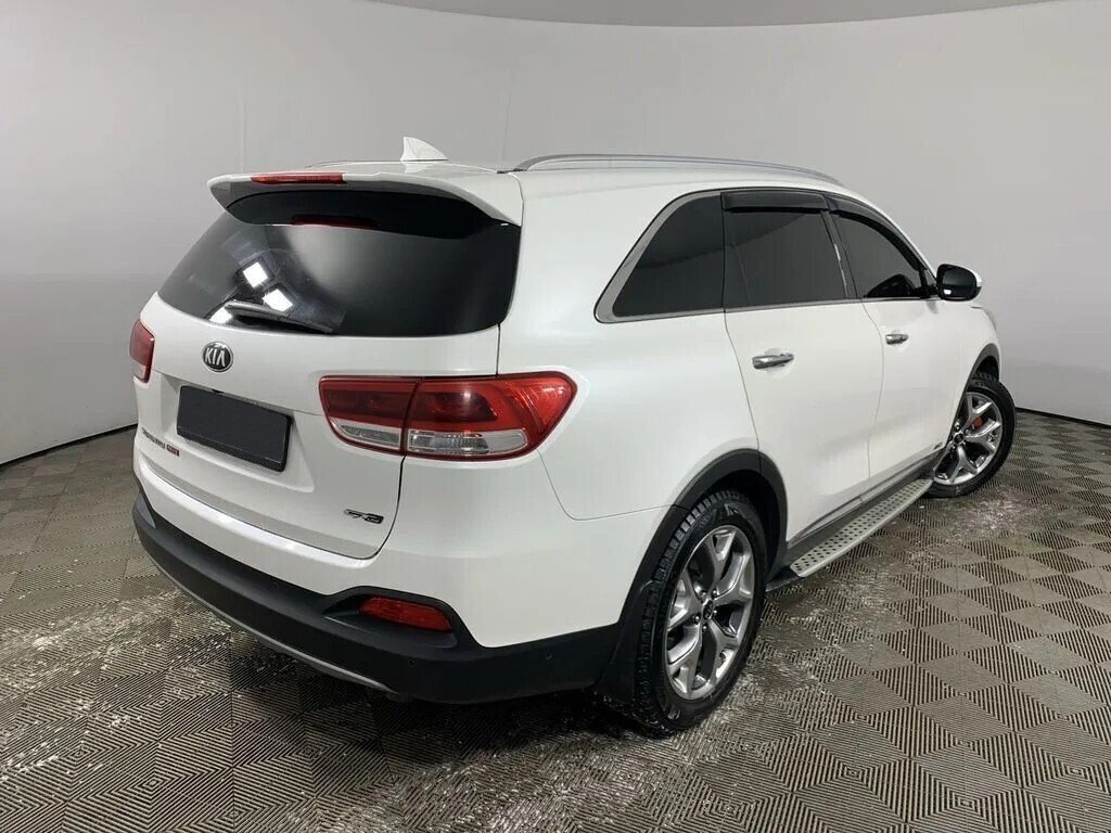 Kia Sorento, 3.3 л, АТ, 2015 фото 4