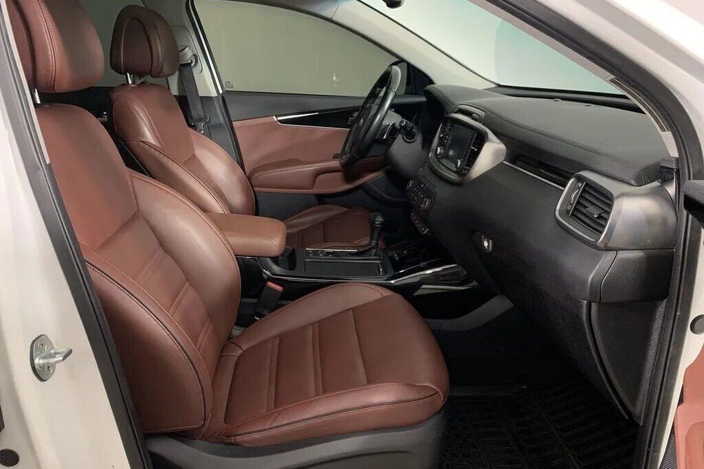 Kia Sorento, 3.3 л, АТ, 2015 фото 8