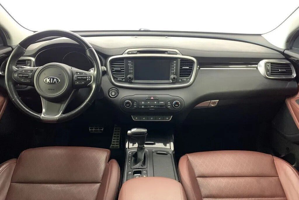 Kia Sorento, 3.3 л, АТ, 2015 фото 9