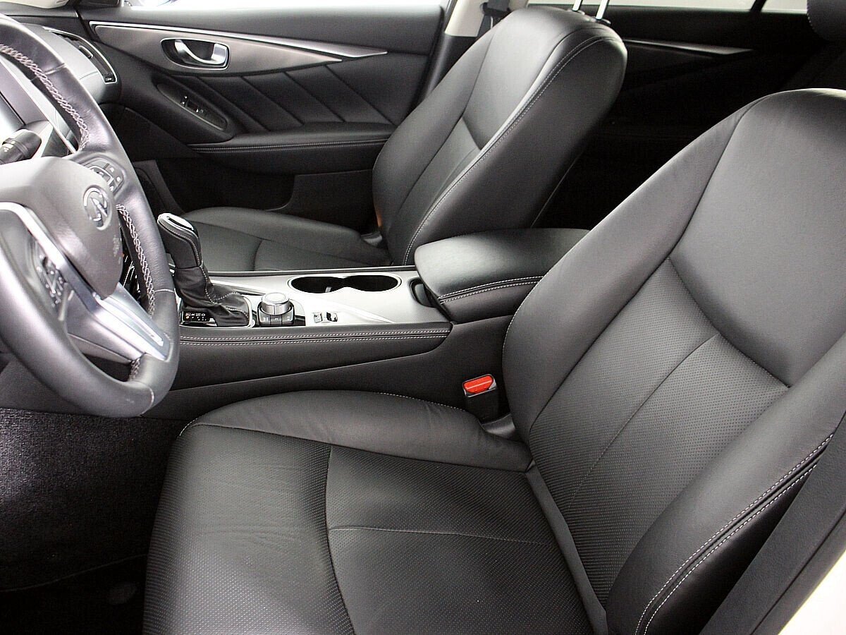 Infiniti Q50, 2.0 л, АТ, 2018 фото 5