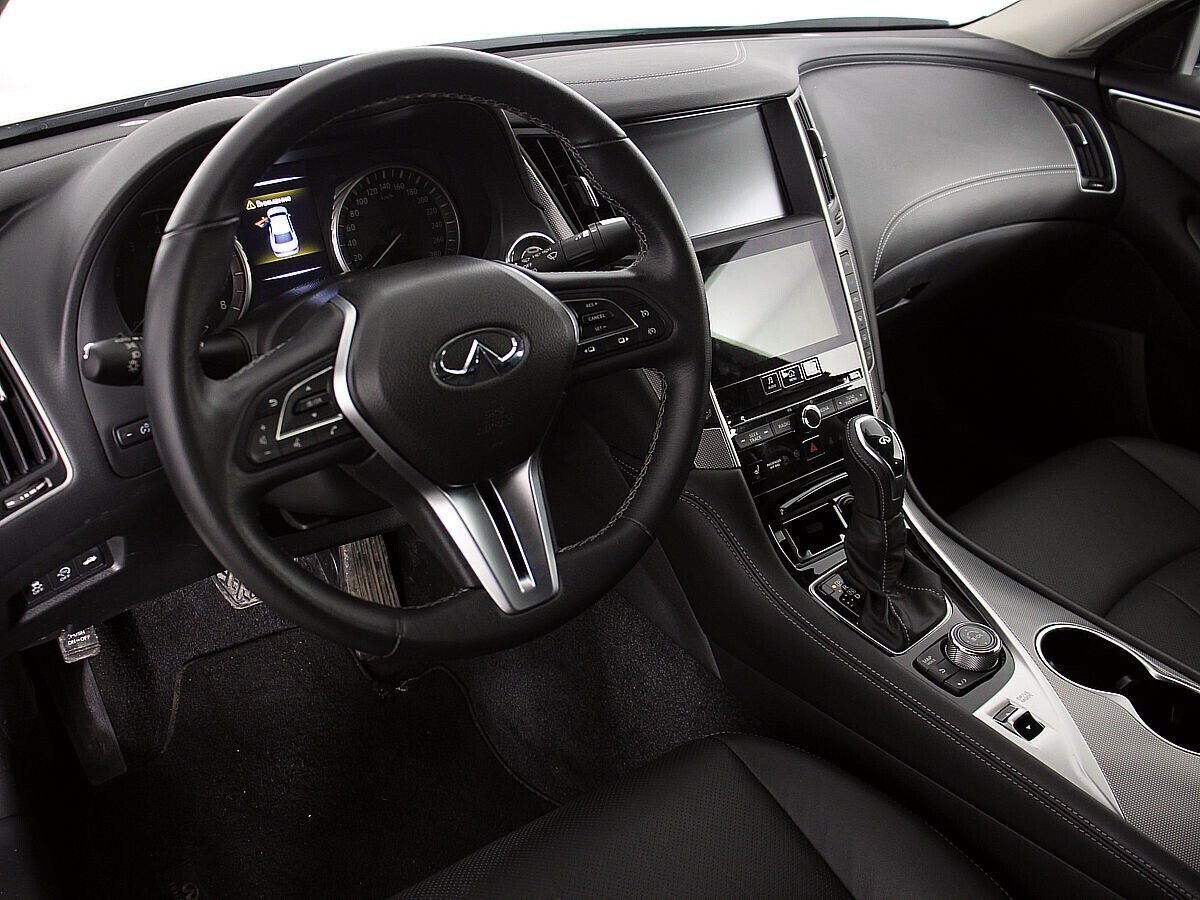 Infiniti Q50, 2.0 л, АТ, 2018 фото 6