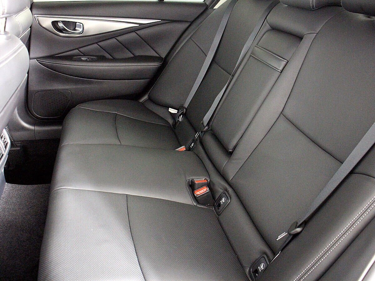 Infiniti Q50, 2.0 л, АТ, 2018 фото 1
