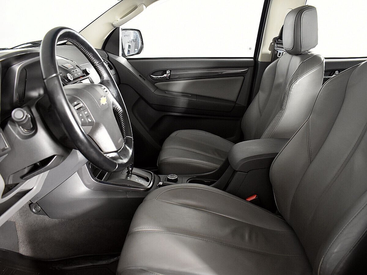 Chevrolet TrailBlazer, 2.8 л, АТ, 2013 фото 5