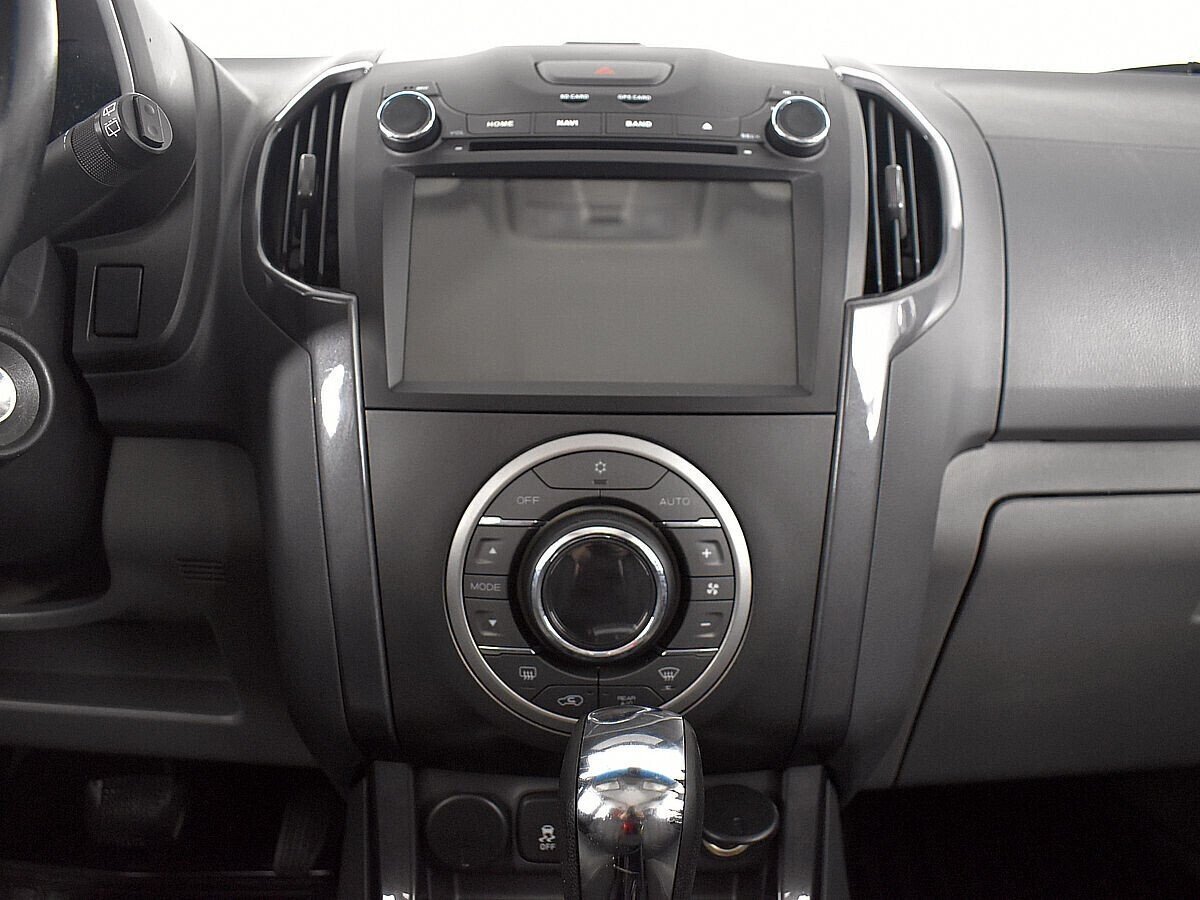 Chevrolet TrailBlazer, 2.8 л, АТ, 2013 фото 2