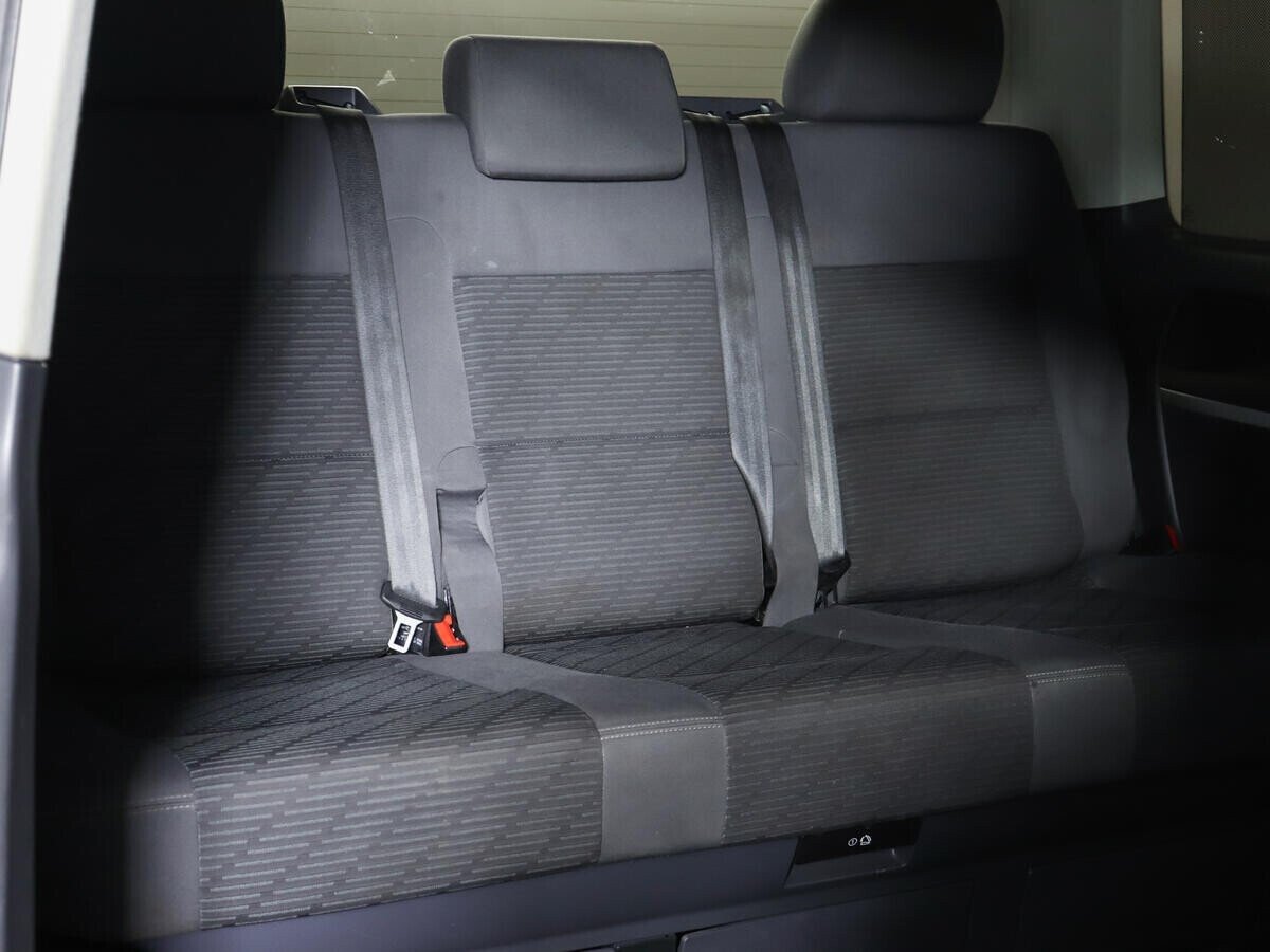 Volkswagen Multivan, 2.0 л, Робот, 2013 фото 1