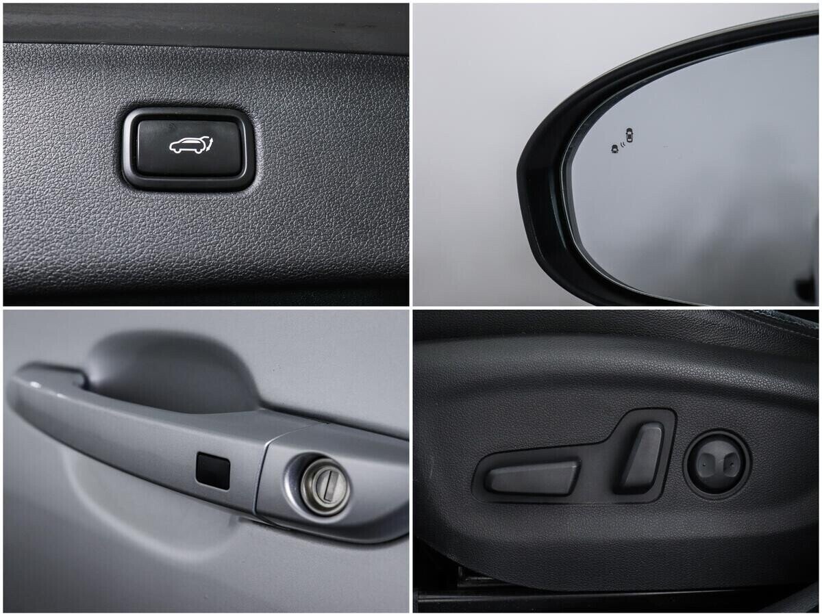 Hyundai Tucson, 1.6 л, Робот, 2016 фото 2