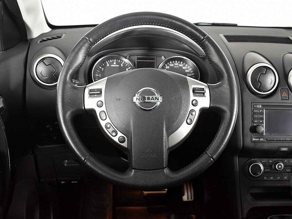 Nissan Qashqai, 2.0 л, Вариатор, 2013 фото 10