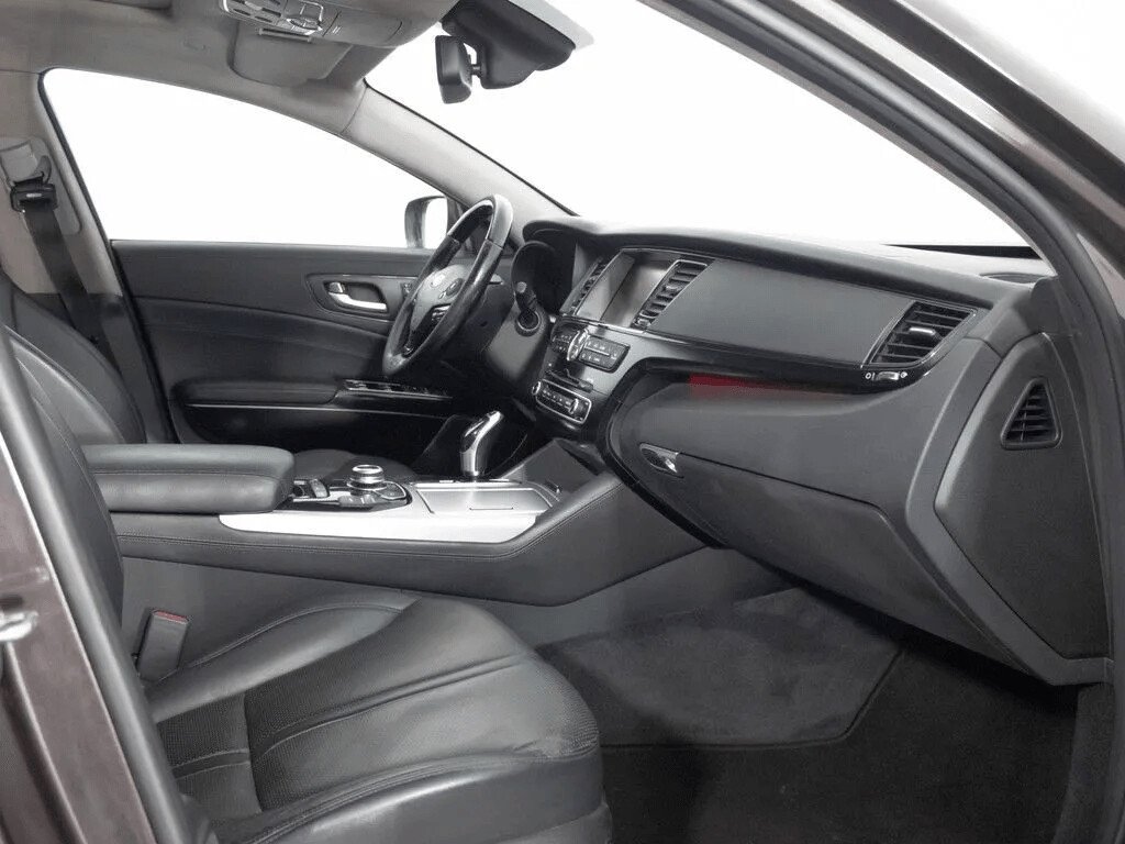 Kia Quoris, 3.8 л, АТ, 2014 фото 2