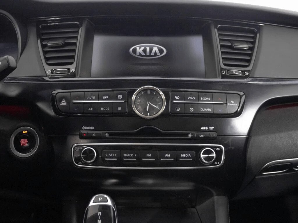 Kia Quoris, 3.8 л, АТ, 2014 фото 6