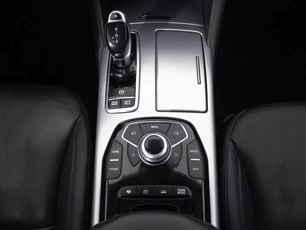 Kia Quoris, 3.8 л, АТ, 2014 фото 10