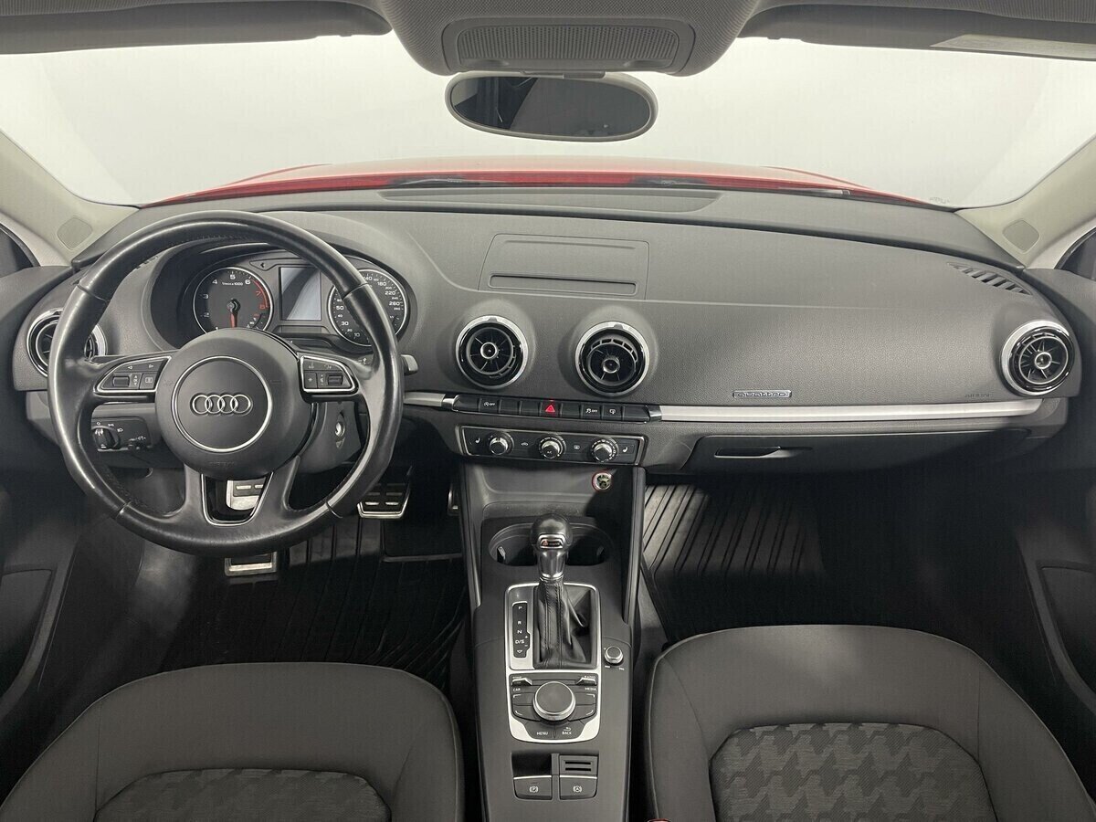 Audi A3 1.8 РКПП, 2014, 119 000 км фото 10