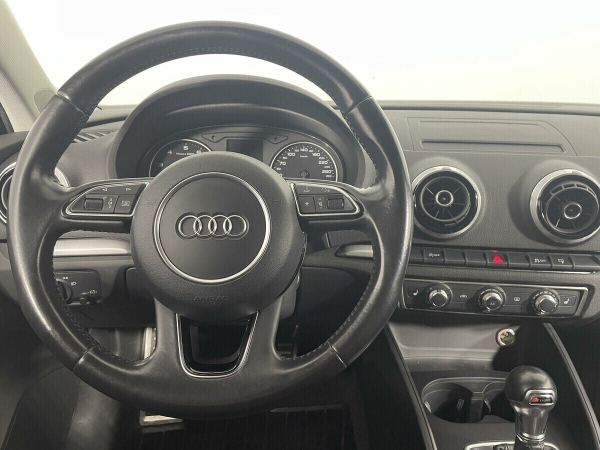 Audi A3 1.8 РКПП, 2014, 119 000 км фото 11